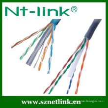 RJ45 Solid Cat6 UTP Lan Cable